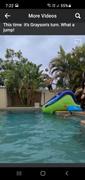 Wahu Australia Wahu Supa Doopa Pool Slide Review