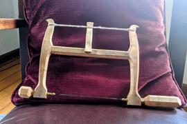 KM Tools Build Your Own Coping Saw Templates Review