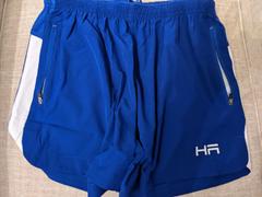 HELSINKI ATHLETICA Sport Training 4.5 Shorts - Charcoal Grey Review