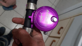 Busted Fishing Store Avet SX 6/4 MC Raptor 2-Speed Lever Drag Casting Reel Review
