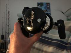 Busted Fishing Store Avet HXW 5/2 Raptor 2-Speed Lever Drag Casting Reel Review