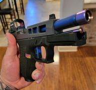 Blacklist Industries Stainless Steel Fluted Guide Rod - Glock 19/23 Compact Frame Review