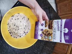 mommyzlove Mommyz Love Lactation Cookie Mix for Breastfeeding - USDA Organic & KOSHER Certified for Breastmilk Supply Increase Review