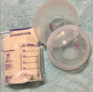 mommyzlove Mommyz Love Breast Shell & Milk Catcher for Breastfeeding Relief - With PLUGS Review