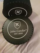 John Candor Thick Leather Belt Review