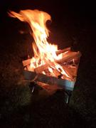 Fireside Outdoor OPEN BOX - Trailblazer Fire Pit & Grill Review