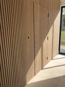 The Wood Veneer Hub Acupanel® Contemporary Oak Wood Wall Panels (Non-Acoustic) Review