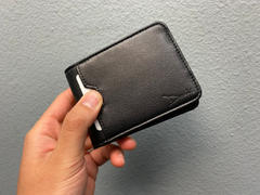 Doshi FCSA Doshi Simple Slim Wallet - Vegan CLOSEOUT Review
