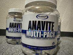 Bodi Cafe 公式通販ショップ Anavite Multi-Pack 5-IN-1 Performance Pack Review