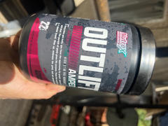 Nutrex Research Outlift Amped Review
