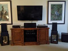 SVS Ultra Bookshelf - Piano - Outlet - 5218 Review