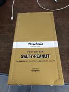 Muscle House Barebells Protein Bar - Salty Peanut (12x 55g) Review
