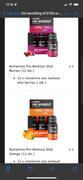 Muscle House Nutramino Pre-Workout Shot Berries (12 stk.) Review