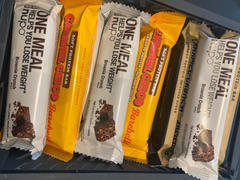 Muscle House Nupo Meal Bar (10x 60g) Review