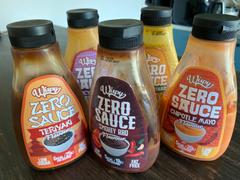 Muscle House Wispy Zero Sauce (3x 430g) Review