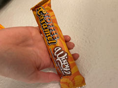 Muscle House Wispy Protein Bar - Toffee Caramel (10x 55g) Review