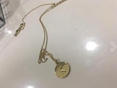 diyjewelry ENGRAVABLE HANG TAG NECKLACE Review
