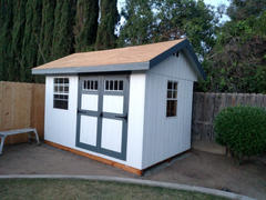 Homestead Supplier EZ-Fit Heritage Shed Kit Review