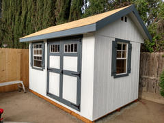 Homestead Supplier EZ-Fit Heritage Shed Kit Review