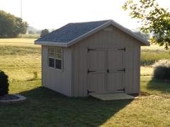 Homestead Supplier EZ-Fit Homestead Shed Kit Review