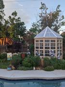 Homestead Supplier 8 x 8 Octagon Greenhouse Kit Review