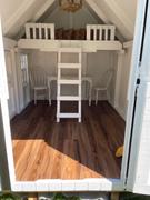 Homestead Supplier The Cape Cod Playhouse Kit Review