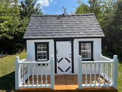 Homestead Supplier The Cape Cod Playhouse Kit Review