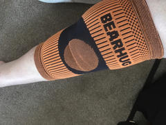 Bearhug Pair of Knee Compression Support Sleeves For Arthritic Pain Relief & Recovery Review
