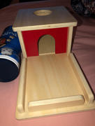 Speech Blubs Toys Montessori Object Permanence Box Review