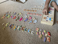 Speech Blubs Toys Montessori Emotions Bear Jigsaw Puzzles Review