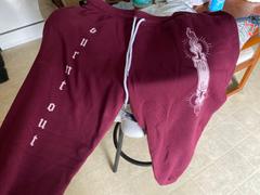 Dirty Bourbon Burnt Out Joggers Review