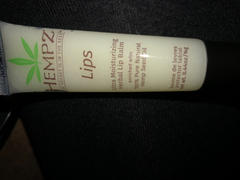 ComeBackDude  Hempz Ultra Moisturizing Herbal Lip Balm Review