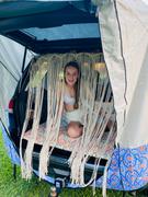 QUEEN THE LABEL Empire Ultimate Car Camping Bundle - Tent, Mattress & Macrame (Pre Order) Review