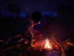 Wolf and Grizzly Campfire Trio Review