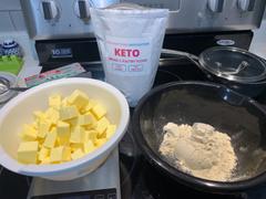 Mouthwatering Motivation Keto Bread and Pastry Flour - 1.5 lb Bag Review