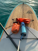 Cruiser SUP Two ESCAPE LE Wood / Carbon Paddle Board Package By Cruiser SUP® Review