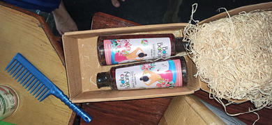 Boho Botanist Bulgarian Rose & Peony Body Wash 350ml Review