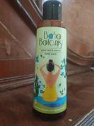 Boho Botanist Green Tea & Cactus Body Wash 350ml Review