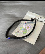 String Ting London Dark Knight Wristlet Phone Strap Review