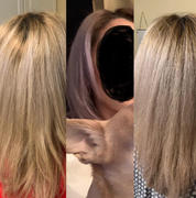 GK Hair USA Silver Bombshell Shampoo Review