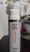 GK Hair USA Leave-In Conditioner Hair Cream Review