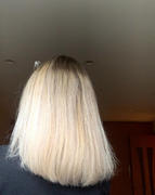 GK Hair USA Ultra Blonde Bombshell Masque Review
