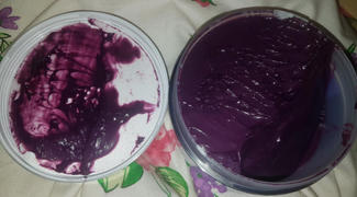 GK Hair USA Lavender Bombshell Masque Review