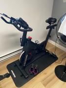 ascend sports s1  spinning bike