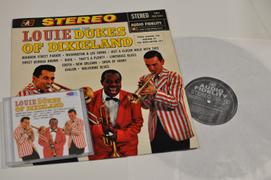 High Definition Tape Transfers Louie Armstrong and The Dukes of Dixieland Review