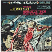 High Definition Tape Transfers Prokofiev Alexander Nevsky - Fritz Reiner Conducts the Chicago Symphony Orchestra (Redux) Review