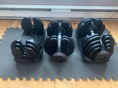 Montreal Weights Set of 2 Adjustable Dumbbells (10 to 90 lb) Review