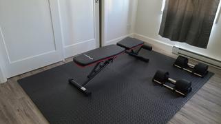 Montreal Weights Adjustable Weight Bench Review