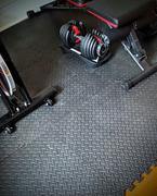 Montreal Weights Gym Floor Tiles Review