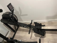 Montreal Weights Air Rower Review